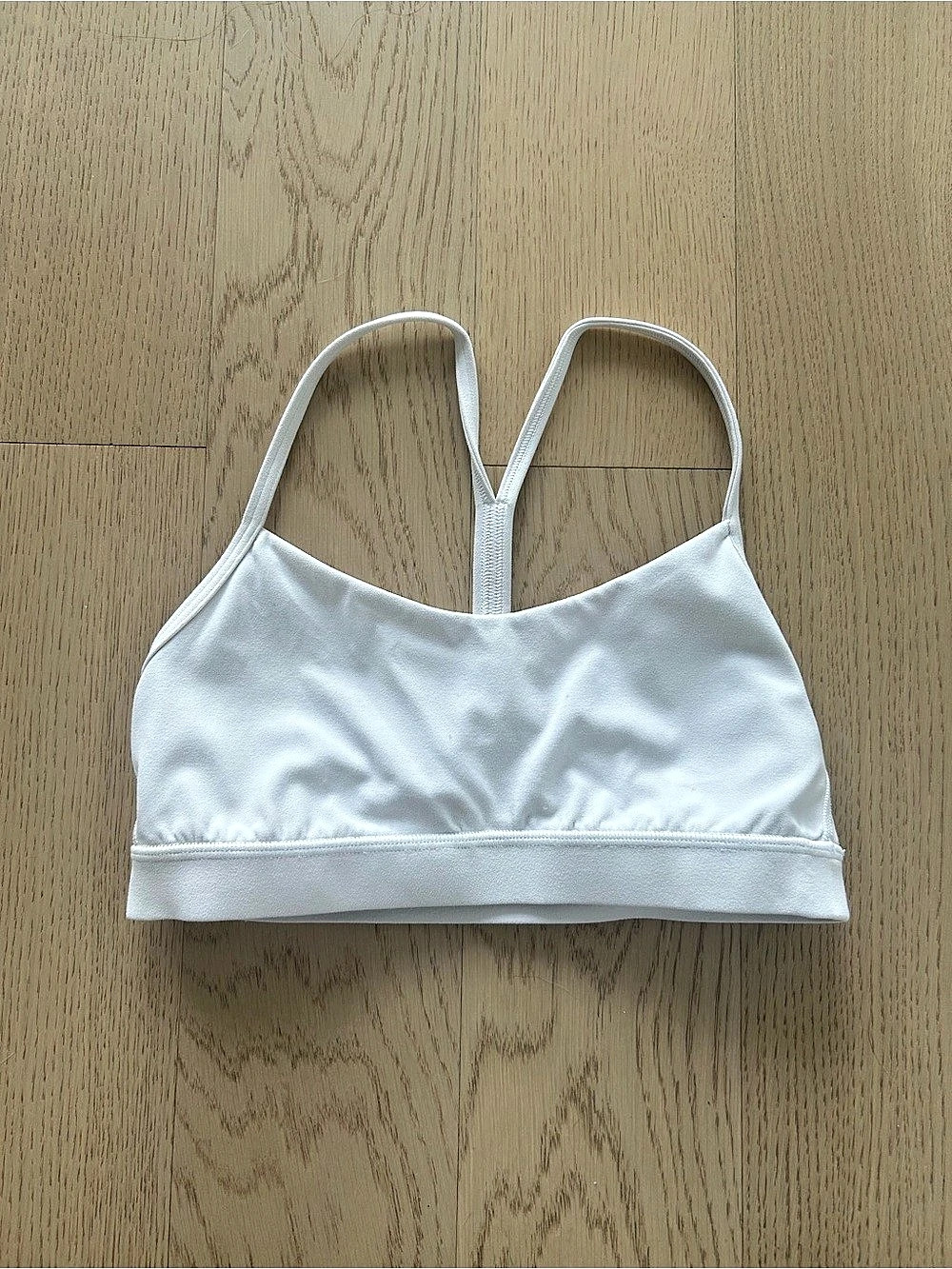 Lululemon Flo Y Sports Bra Size 6